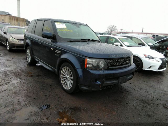 Photo 0 VIN: SALSF2D49DA762042 - LAND ROVER RANGE ROVER SPORT 