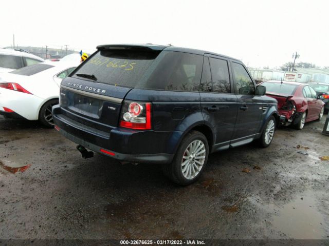 Photo 3 VIN: SALSF2D49DA762042 - LAND ROVER RANGE ROVER SPORT 