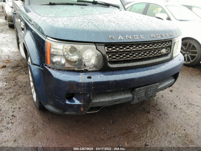 Photo 5 VIN: SALSF2D49DA762042 - LAND ROVER RANGE ROVER SPORT 