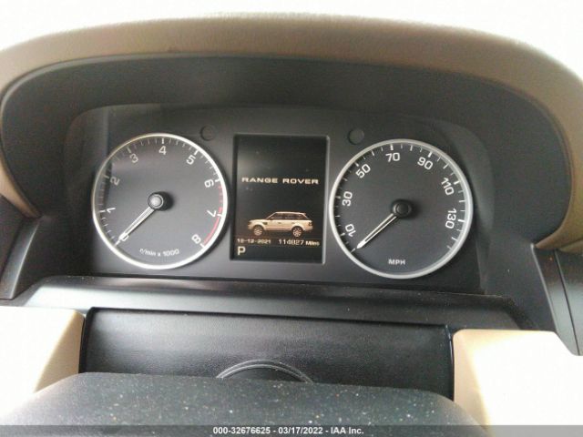 Photo 6 VIN: SALSF2D49DA762042 - LAND ROVER RANGE ROVER SPORT 