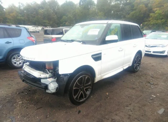 Photo 1 VIN: SALSF2D49DA770769 - LAND ROVER RANGE ROVER SPORT 