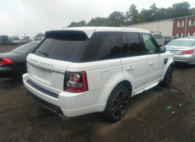 Photo 3 VIN: SALSF2D49DA770769 - LAND ROVER RANGE ROVER SPORT 