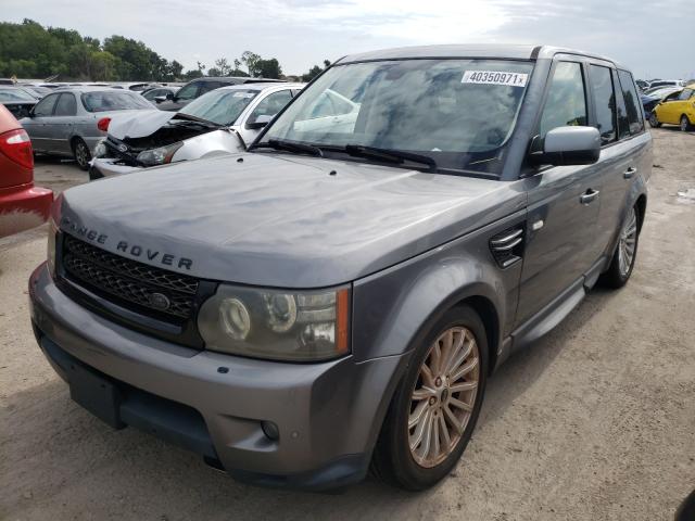 Photo 1 VIN: SALSF2D49DA771386 - LAND ROVER RANGE ROVE 