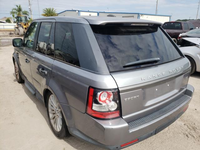 Photo 2 VIN: SALSF2D49DA771386 - LAND ROVER RANGE ROVE 