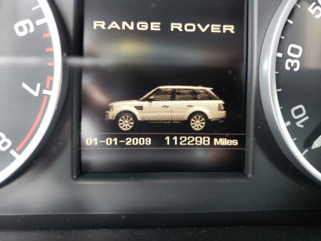 Photo 7 VIN: SALSF2D49DA771386 - LAND ROVER RANGE ROVE 