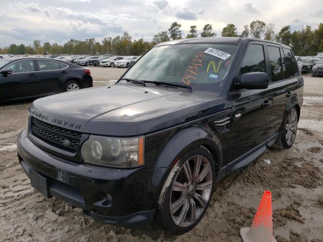 Photo 1 VIN: SALSF2D49DA782050 - LAND-ROVER RANGE ROVE 