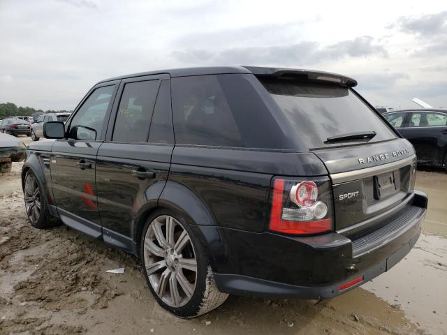 Photo 2 VIN: SALSF2D49DA782050 - LAND-ROVER RANGE ROVE 