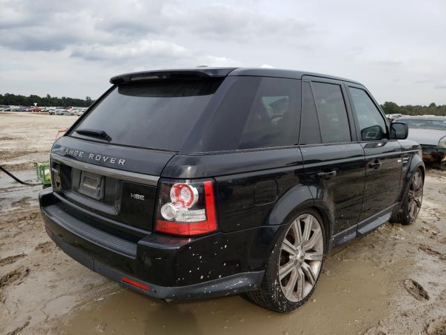 Photo 3 VIN: SALSF2D49DA782050 - LAND-ROVER RANGE ROVE 