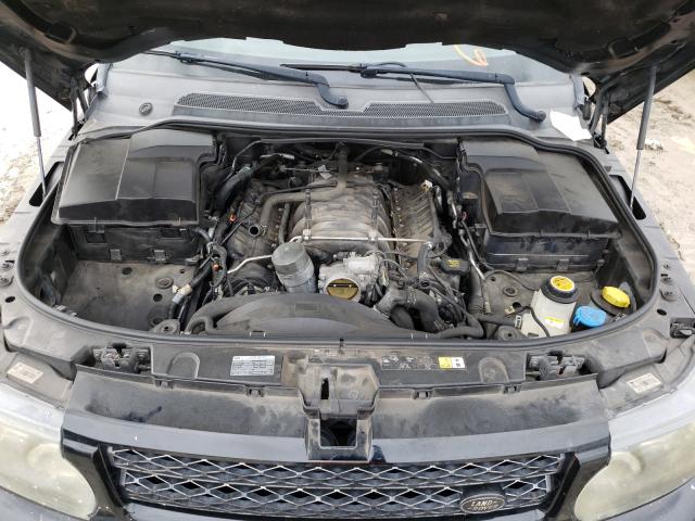 Photo 6 VIN: SALSF2D49DA782050 - LAND-ROVER RANGE ROVE 