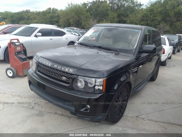 Photo 1 VIN: SALSF2D49DA783490 - LAND ROVER RANGE ROVER SPORT 