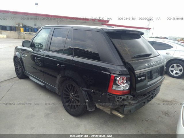 Photo 2 VIN: SALSF2D49DA783490 - LAND ROVER RANGE ROVER SPORT 