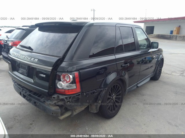 Photo 3 VIN: SALSF2D49DA783490 - LAND ROVER RANGE ROVER SPORT 