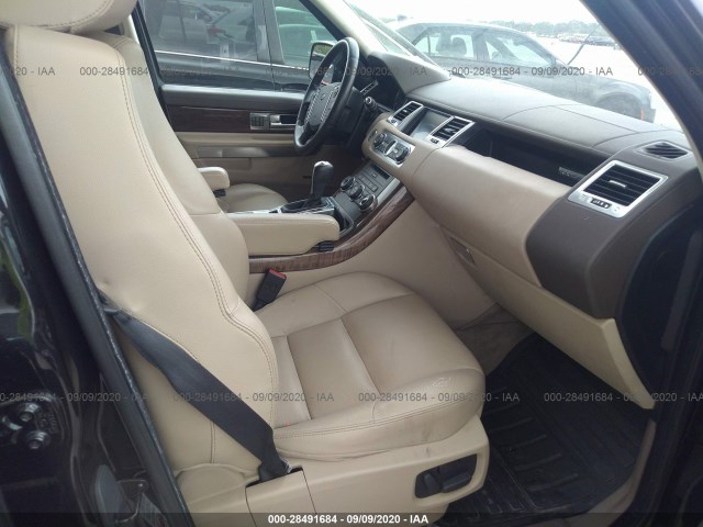 Photo 4 VIN: SALSF2D49DA783490 - LAND ROVER RANGE ROVER SPORT 