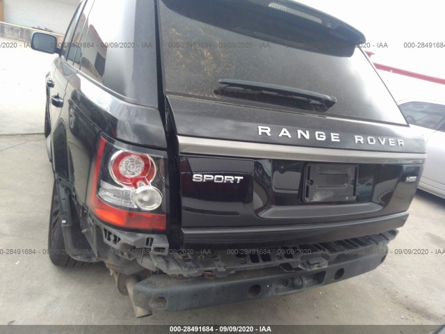 Photo 5 VIN: SALSF2D49DA783490 - LAND ROVER RANGE ROVER SPORT 