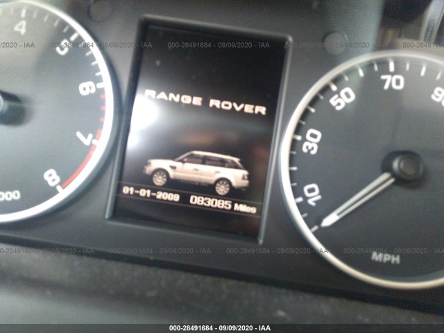 Photo 6 VIN: SALSF2D49DA783490 - LAND ROVER RANGE ROVER SPORT 