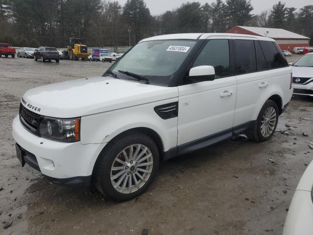 Photo 0 VIN: SALSF2D49DA785370 - LAND ROVER RANGEROVER 