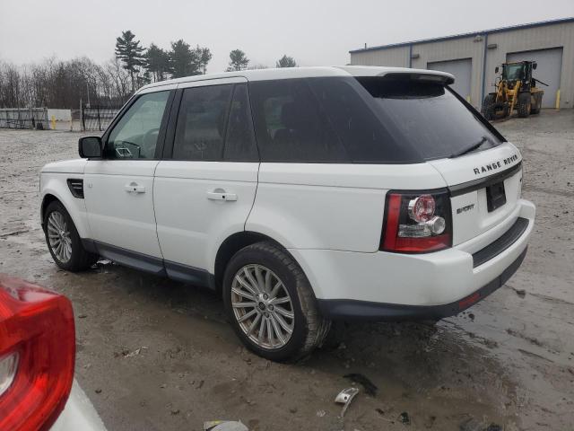 Photo 1 VIN: SALSF2D49DA785370 - LAND ROVER RANGEROVER 