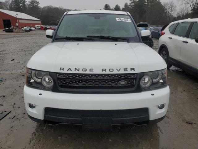 Photo 4 VIN: SALSF2D49DA785370 - LAND ROVER RANGEROVER 