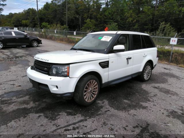 Photo 1 VIN: SALSF2D49DA785398 - LAND-ROVER RANGE ROVER SPORT 