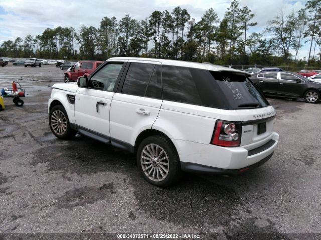 Photo 2 VIN: SALSF2D49DA785398 - LAND-ROVER RANGE ROVER SPORT 