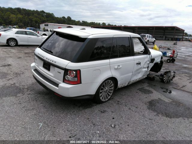 Photo 3 VIN: SALSF2D49DA785398 - LAND-ROVER RANGE ROVER SPORT 