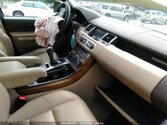 Photo 4 VIN: SALSF2D49DA785398 - LAND-ROVER RANGE ROVER SPORT 