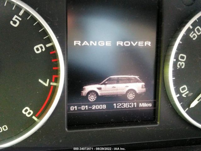 Photo 6 VIN: SALSF2D49DA785398 - LAND-ROVER RANGE ROVER SPORT 