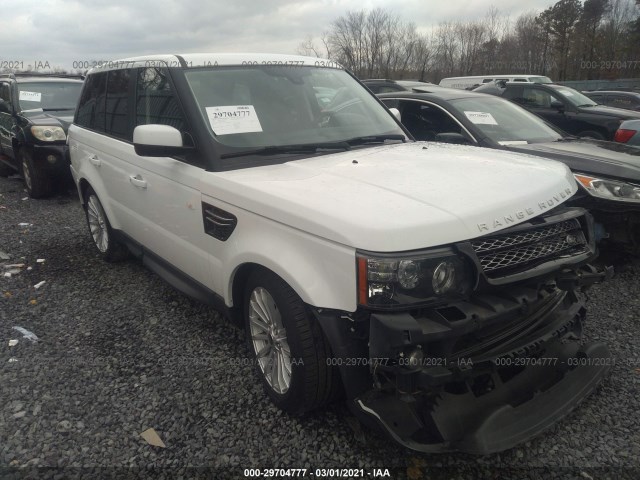 Photo 0 VIN: SALSF2D49DA789421 - LAND ROVER RANGE ROVER SPORT 