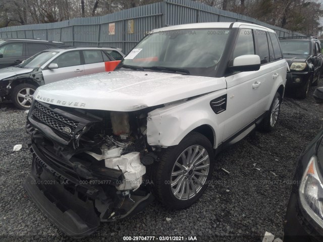 Photo 1 VIN: SALSF2D49DA789421 - LAND ROVER RANGE ROVER SPORT 