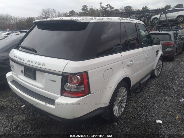 Photo 3 VIN: SALSF2D49DA789421 - LAND ROVER RANGE ROVER SPORT 