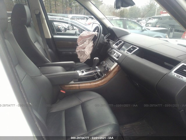 Photo 4 VIN: SALSF2D49DA789421 - LAND ROVER RANGE ROVER SPORT 