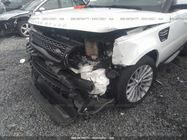 Photo 5 VIN: SALSF2D49DA789421 - LAND ROVER RANGE ROVER SPORT 