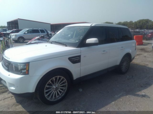 Photo 1 VIN: SALSF2D49DA790083 - LAND ROVER RANGE ROVER SPORT 