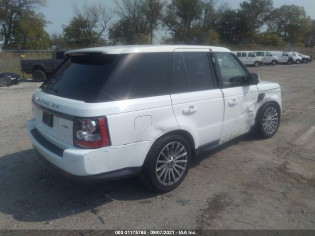 Photo 3 VIN: SALSF2D49DA790083 - LAND ROVER RANGE ROVER SPORT 