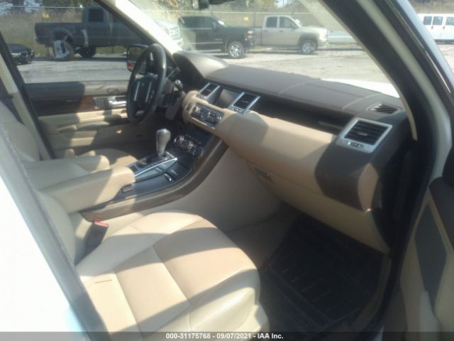 Photo 4 VIN: SALSF2D49DA790083 - LAND ROVER RANGE ROVER SPORT 