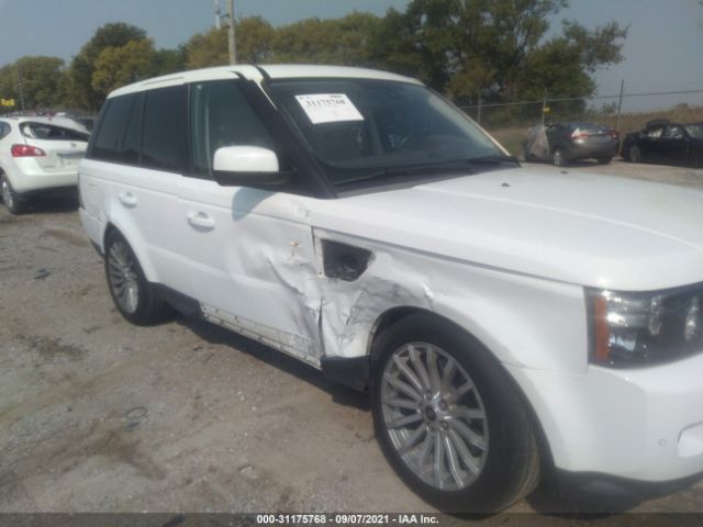 Photo 5 VIN: SALSF2D49DA790083 - LAND ROVER RANGE ROVER SPORT 