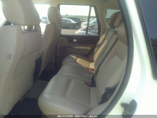 Photo 7 VIN: SALSF2D49DA790083 - LAND ROVER RANGE ROVER SPORT 