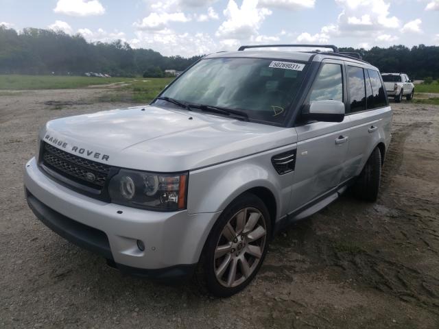 Photo 1 VIN: SALSF2D49DA806749 - LAND ROVER RANGEROVER 