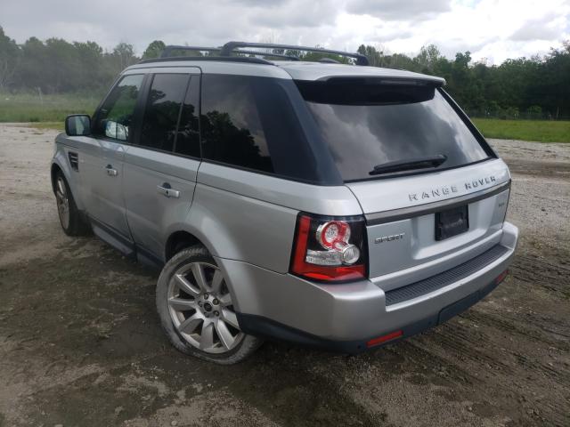 Photo 2 VIN: SALSF2D49DA806749 - LAND ROVER RANGEROVER 