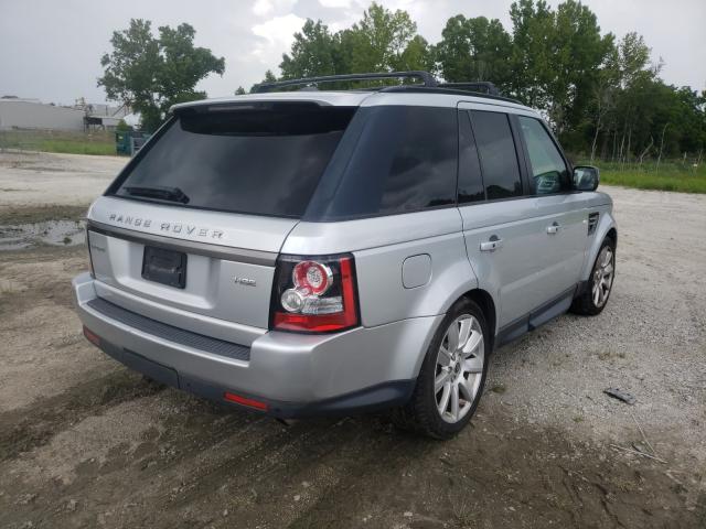 Photo 3 VIN: SALSF2D49DA806749 - LAND ROVER RANGEROVER 