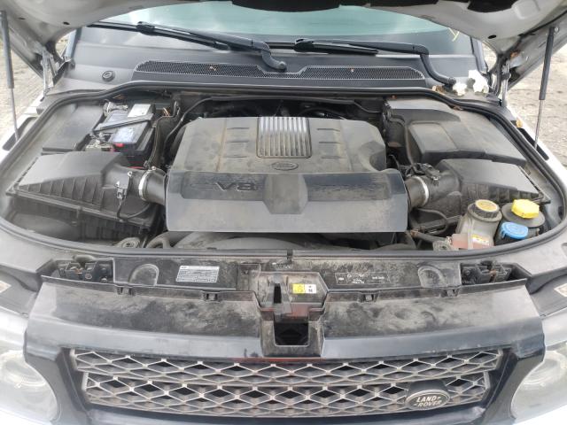 Photo 6 VIN: SALSF2D49DA806749 - LAND ROVER RANGEROVER 