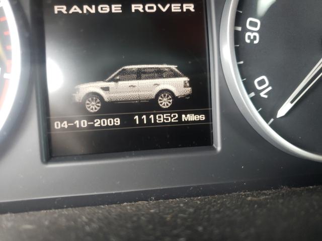 Photo 7 VIN: SALSF2D49DA806749 - LAND ROVER RANGEROVER 