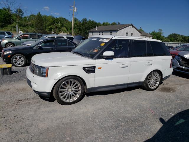 Photo 8 VIN: SALSF2D49DA809263 - LAND ROVER RANGE ROVE 