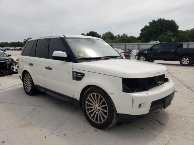 Photo 0 VIN: SALSF2D4XAA225515 - LAND ROVER RANGE ROVE 