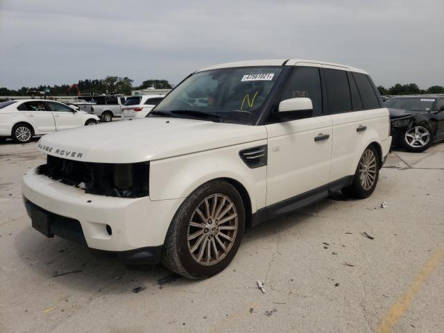 Photo 1 VIN: SALSF2D4XAA225515 - LAND ROVER RANGE ROVE 