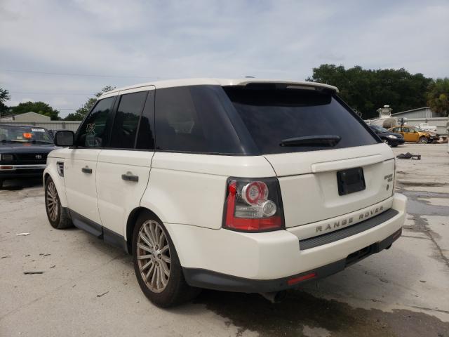 Photo 2 VIN: SALSF2D4XAA225515 - LAND ROVER RANGE ROVE 