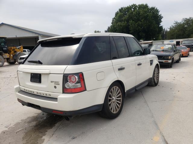 Photo 3 VIN: SALSF2D4XAA225515 - LAND ROVER RANGE ROVE 