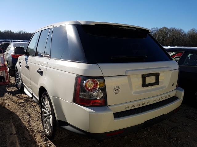 Photo 2 VIN: SALSF2D4XAA244873 - LAND ROVER RANGE ROVE 