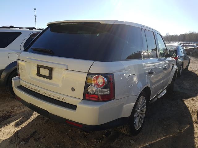 Photo 3 VIN: SALSF2D4XAA244873 - LAND ROVER RANGE ROVE 