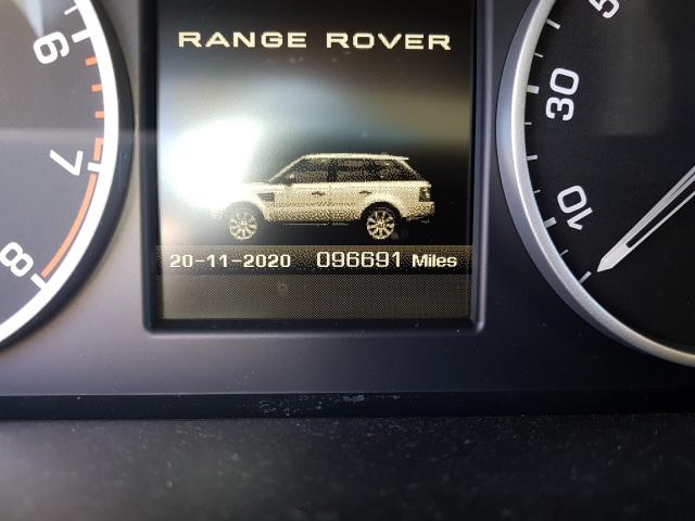 Photo 7 VIN: SALSF2D4XAA244873 - LAND ROVER RANGE ROVE 